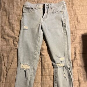 Express jeans